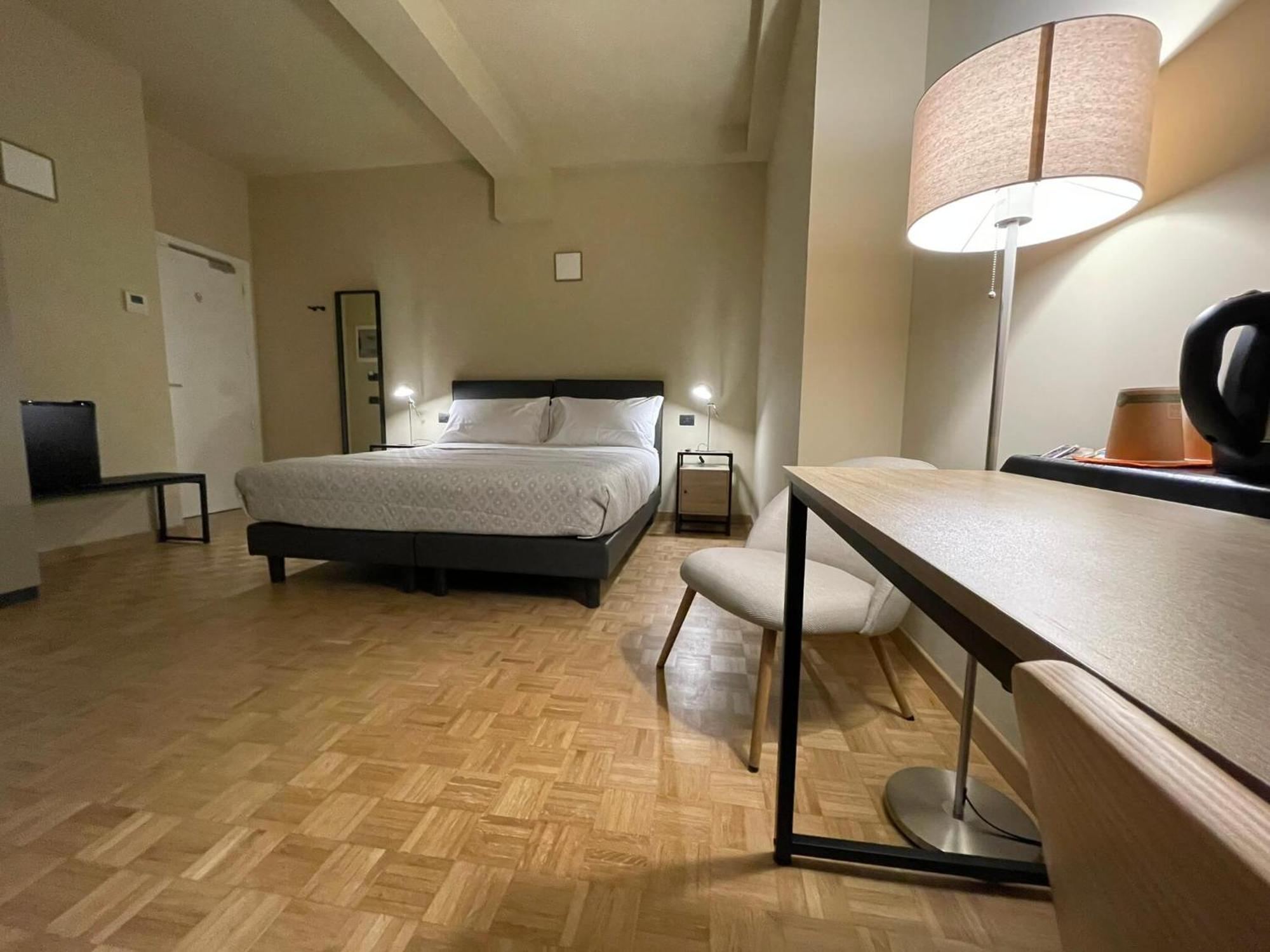 La Galleria Lodge بارما المظهر الخارجي الصورة
