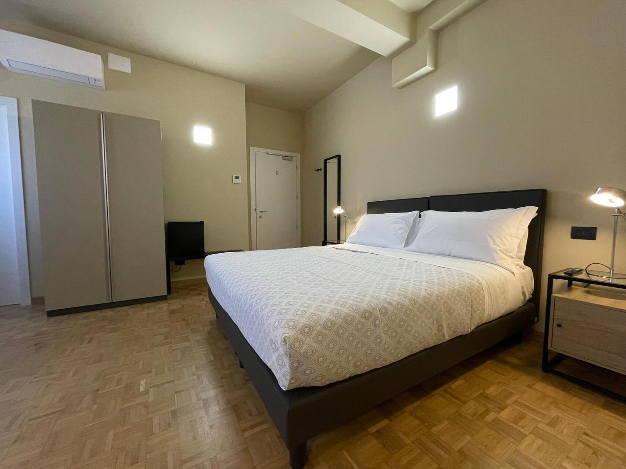 La Galleria Lodge بارما المظهر الخارجي الصورة
