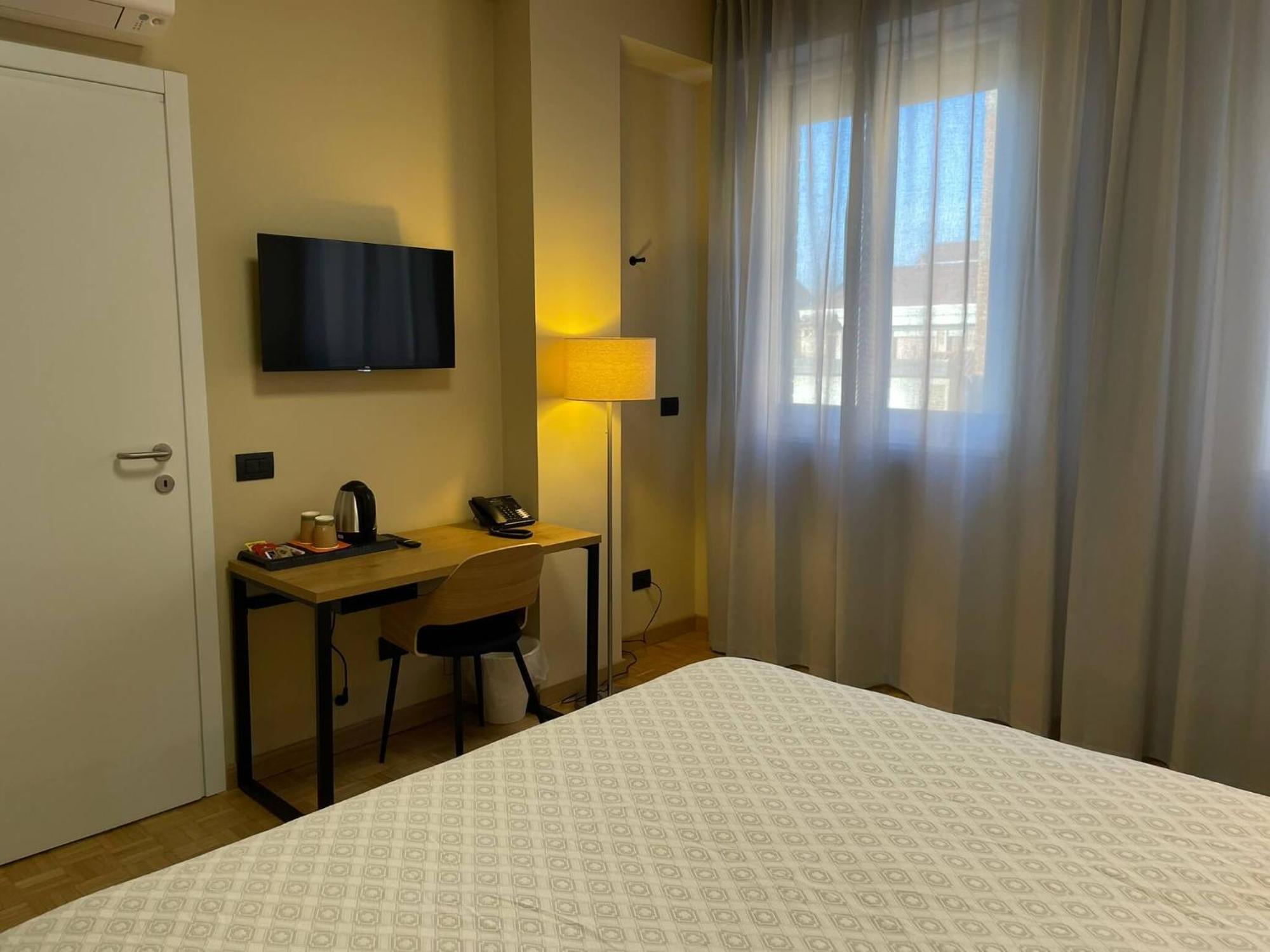La Galleria Lodge بارما المظهر الخارجي الصورة