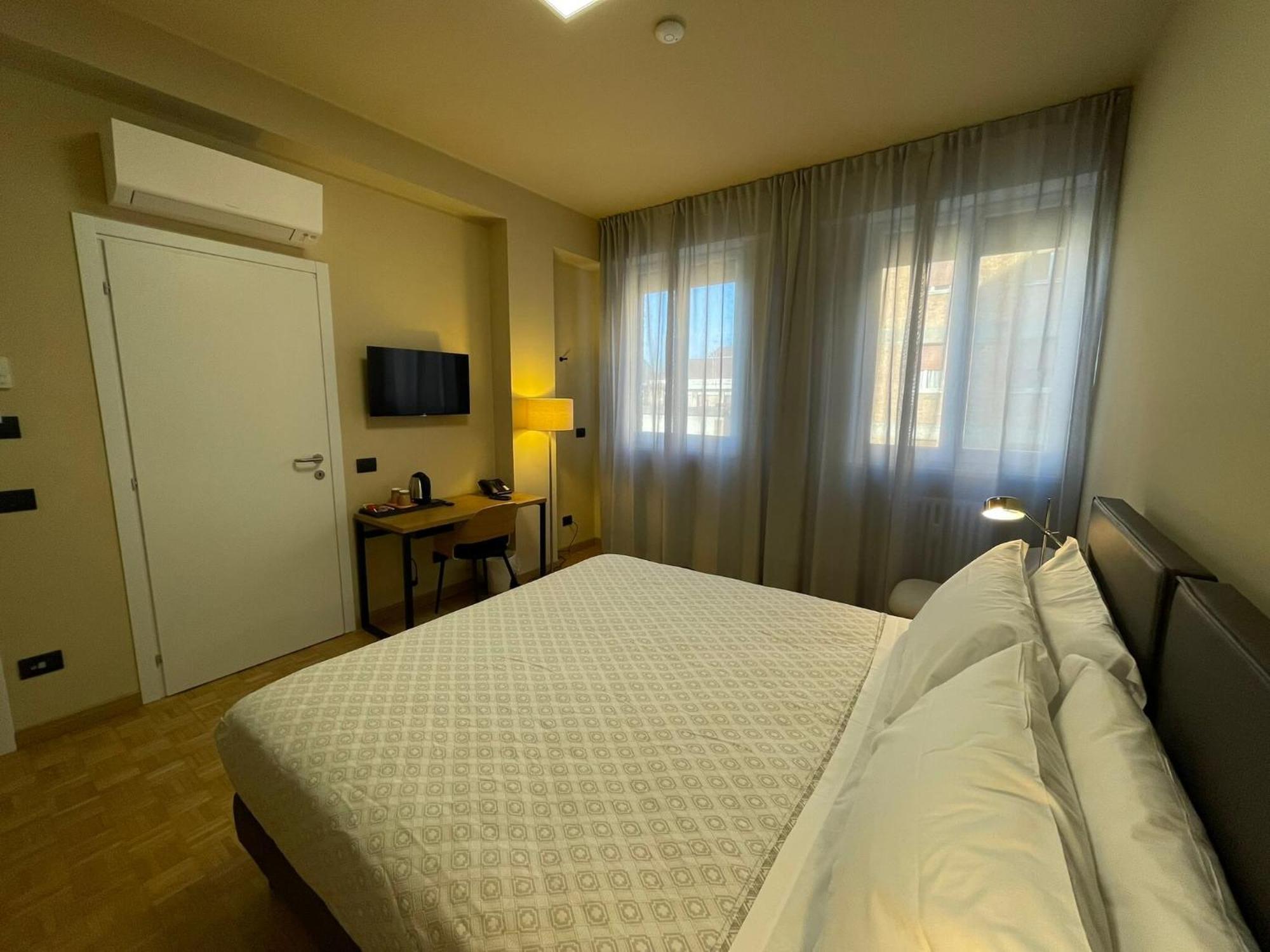La Galleria Lodge بارما المظهر الخارجي الصورة