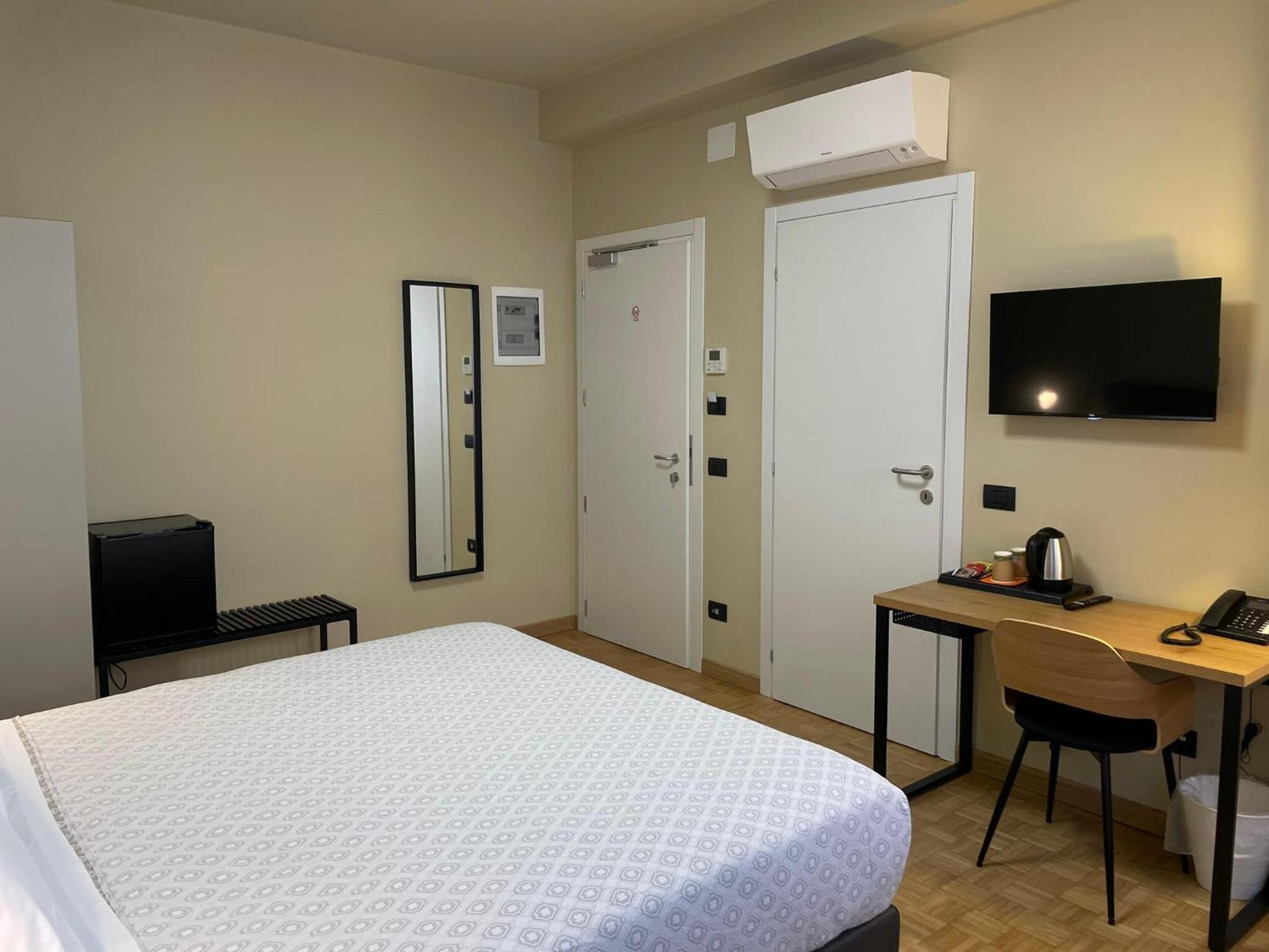 La Galleria Lodge بارما المظهر الخارجي الصورة