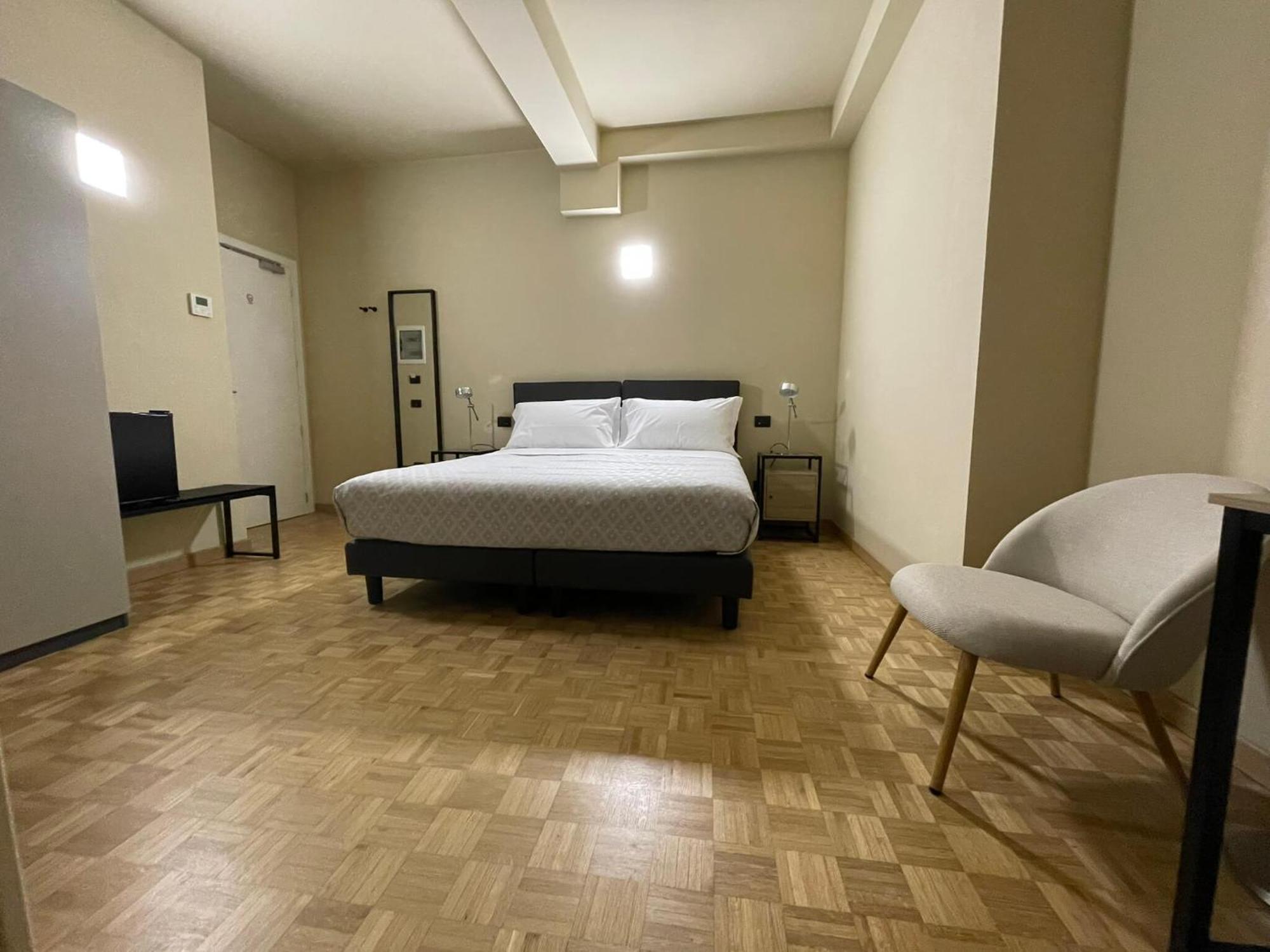La Galleria Lodge بارما المظهر الخارجي الصورة