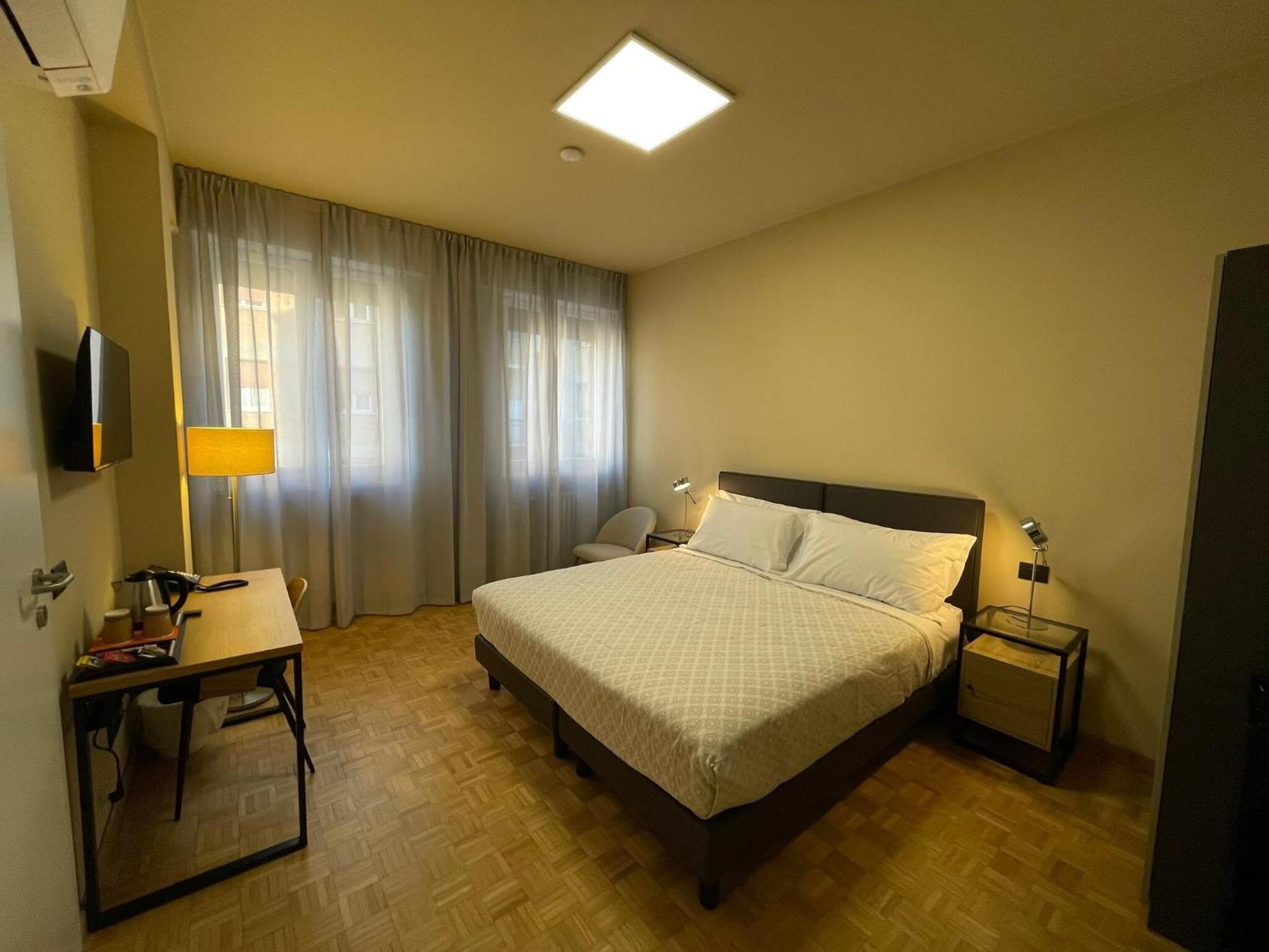 La Galleria Lodge بارما المظهر الخارجي الصورة