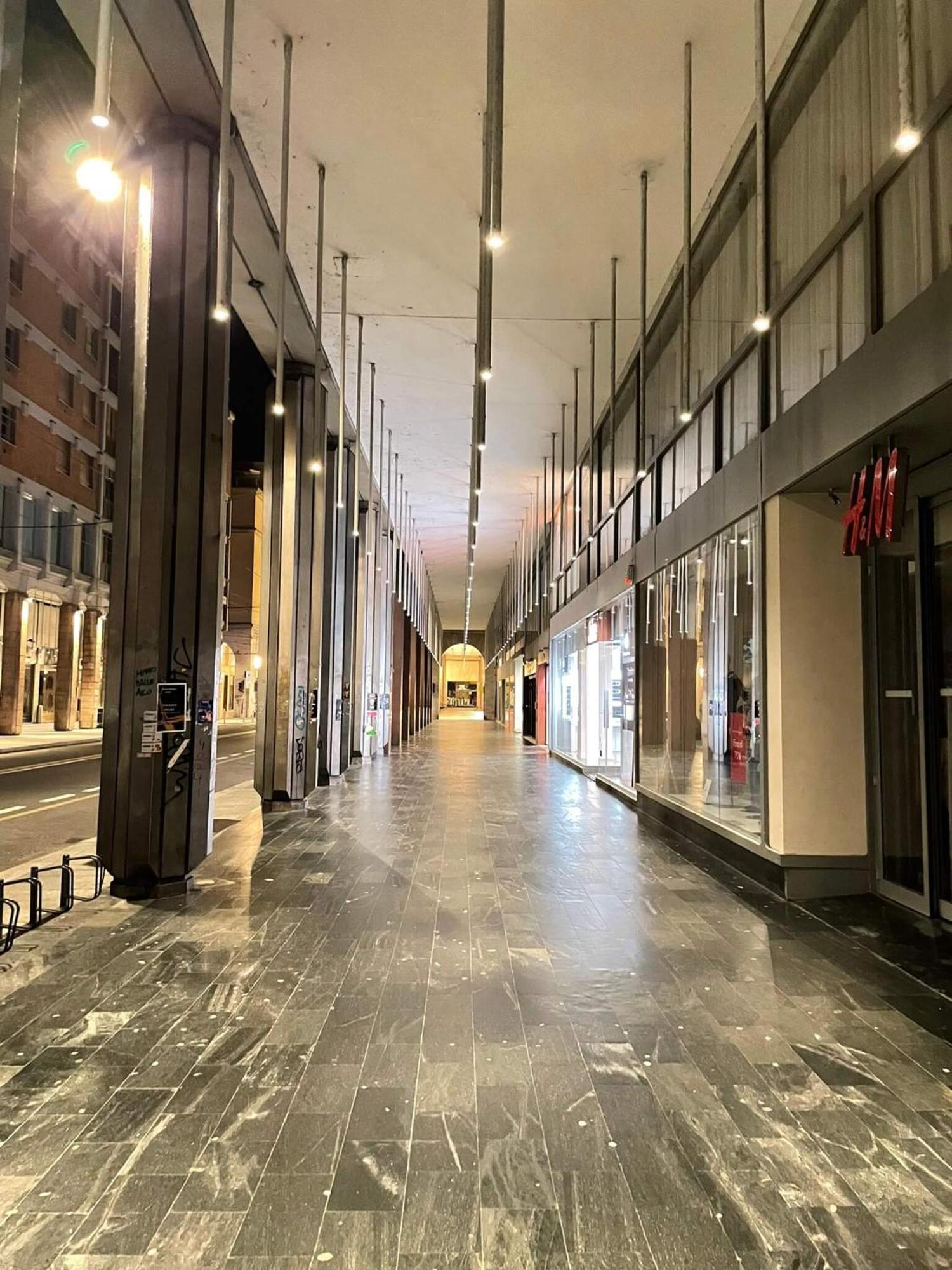 La Galleria Lodge بارما المظهر الخارجي الصورة