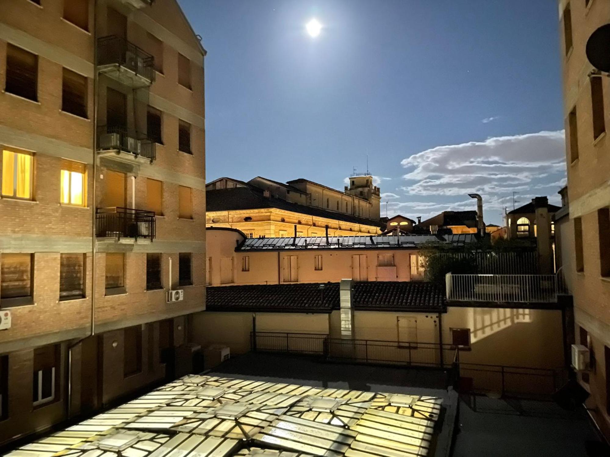 La Galleria Lodge بارما المظهر الخارجي الصورة