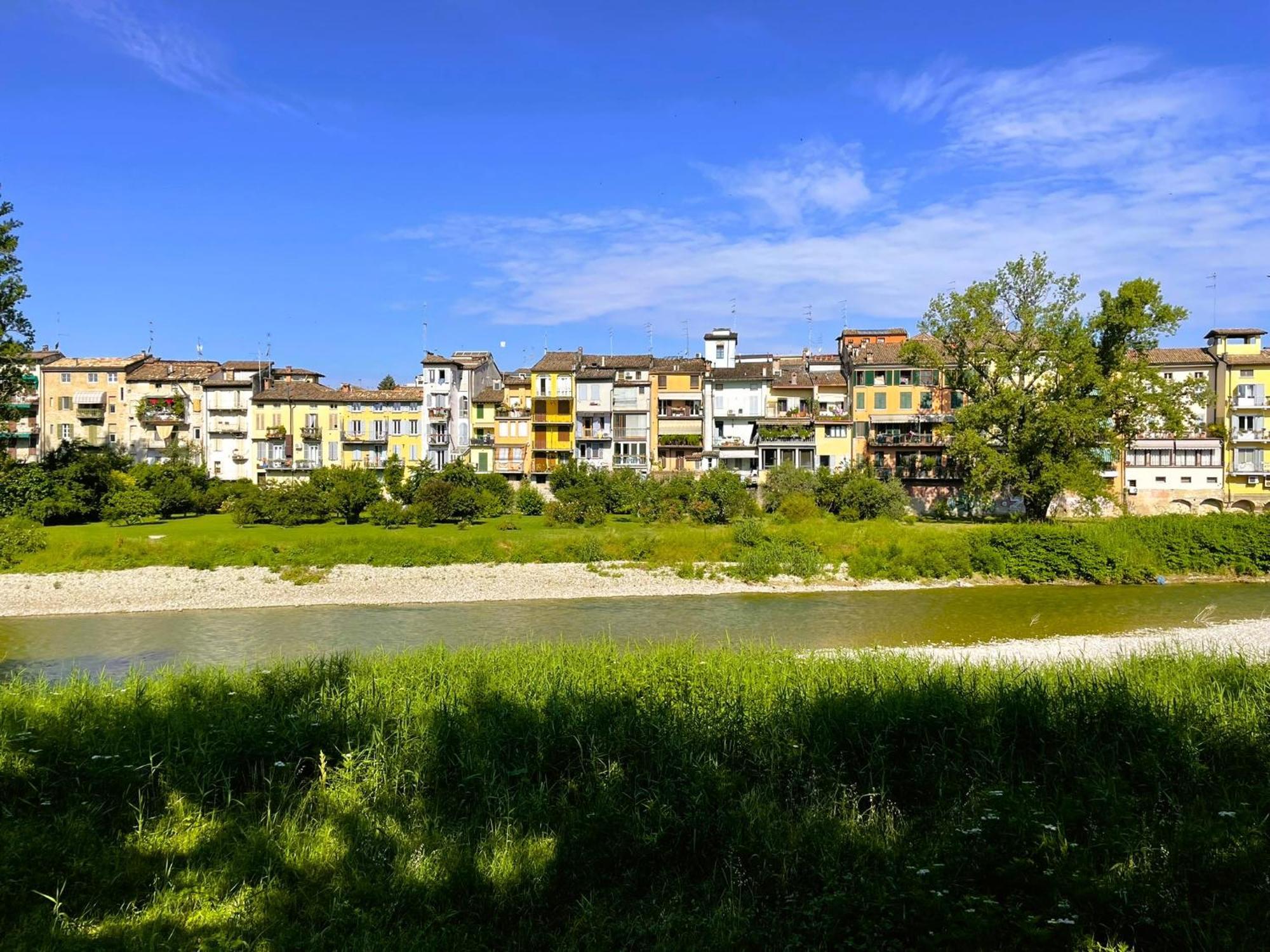 La Galleria Lodge بارما المظهر الخارجي الصورة